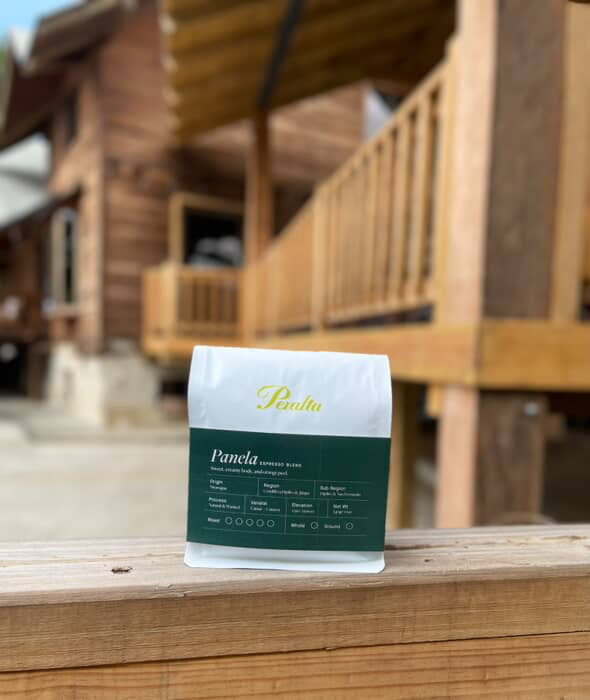 Specialty Coffee from our Family Farm in Nicaragua